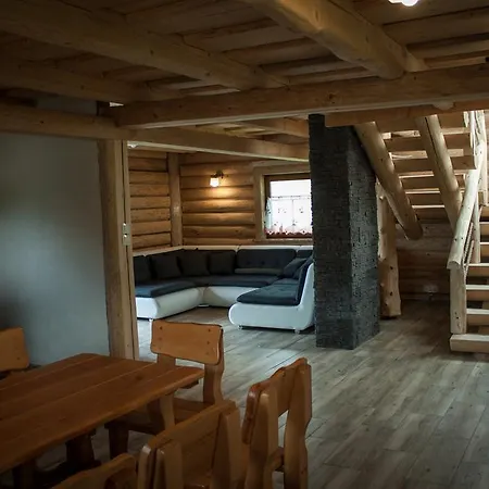 Holiday home Holiday Edelweiss Zdiar