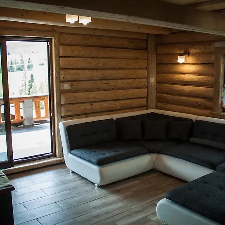 Holiday home Holiday Edelweiss Zdiar