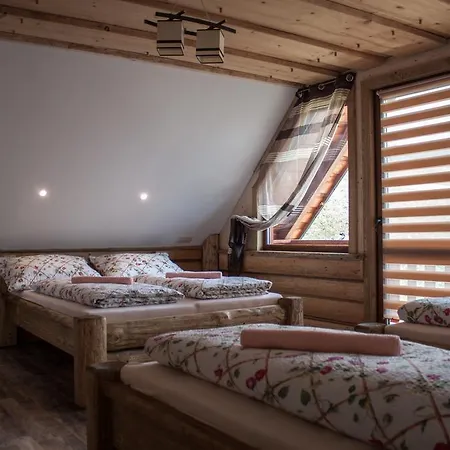 Holiday home Holiday Edelweiss Zdiar