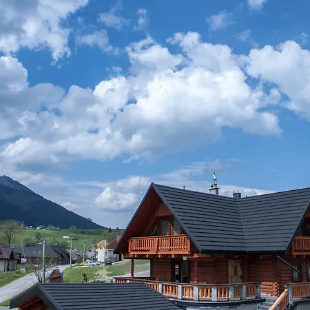 Holiday home Holiday Edelweiss Zdiar