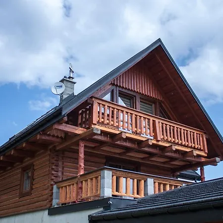 Holiday home Holiday Edelweiss Zdiar